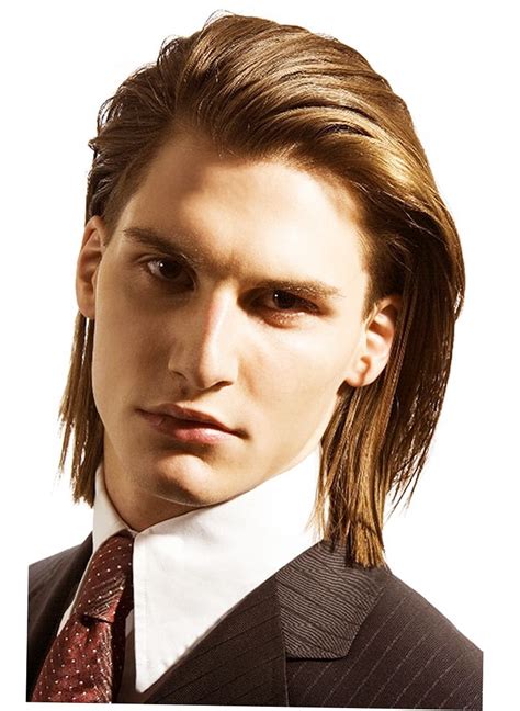 Mens Long Back Hairstyles A Guide To Styling Your Hair In 2023
