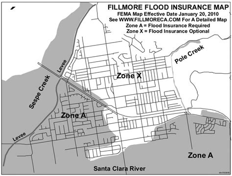 Fema Flood Zone Map United States Map