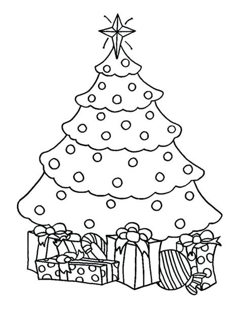 See more ideas about outline pictures, outline, colorful pictures. Tree Coloring Pages Ideas For Children | Christmas tree ...