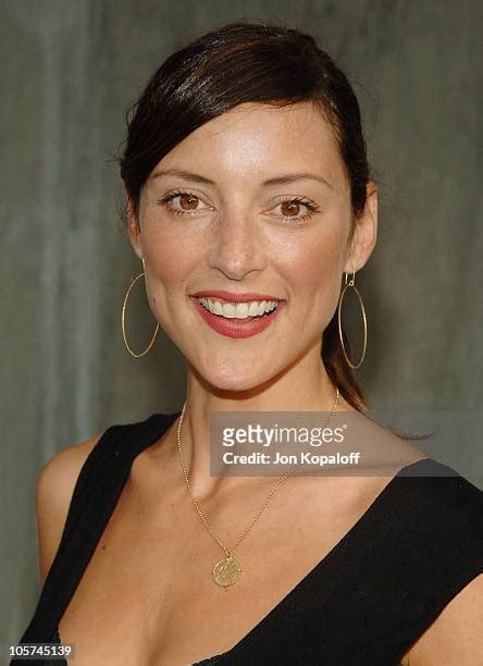 Lola Glaudini Photos And Premium High Res Pictures Getty Images