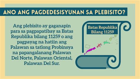 Fast Facts Ano Ang Mga Dapat Malaman Tungkol Sa Gaganaping Plebisito