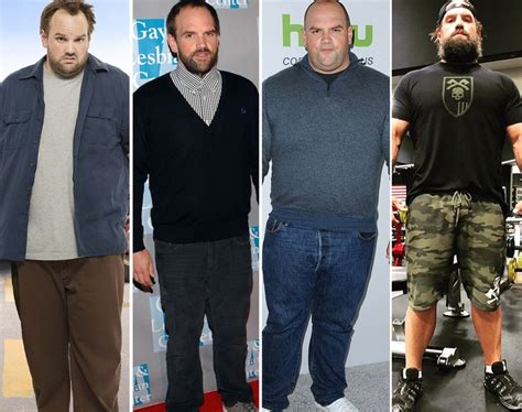 Inside Ethan Suplees Dramatic Weight Loss Transformation