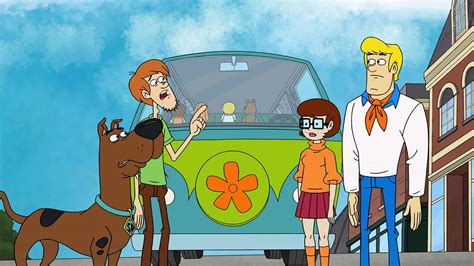 Clip Be Cool Scooby Doo Premieres October 5 2015 On Cartoon