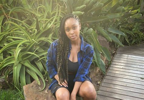 Minnie Dlamini Pens Emotional Tribute To Late Brother