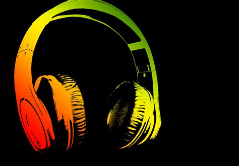 Colorfull Headphones Wallpapers Hd Desktop And Mobile Backgrounds