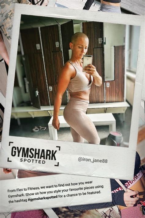 Be Beautiful In Your Gymshark Set Just Like Jane Gymsharkspotted Gymshark Style Fans