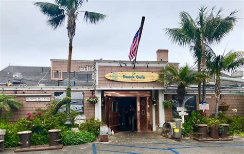 Great Eats Hawaii Paradise Cove Beach Cafe Malibu Ca