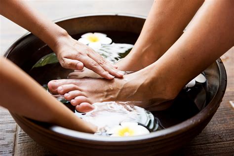 Reflexology Foot Massage La Beauty Day Spa Broadbeach
