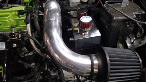Sdk Motorsports Mopar Srt 4 Engine Engine Accesories Sdk