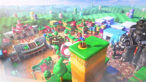 Real World Mario Kart Is Headed To Japans Nintendo Theme Park