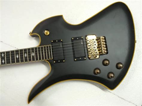 Freeing Shipping Top Quality Bc Rich Mocking Bird Left Handed Electric Guitar With Diamond