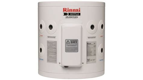 Rinnai Hotflo Litre Electric Hot Water Heater Sydney Plumbing Hot