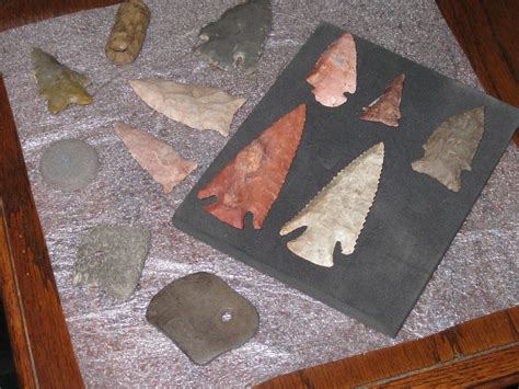 Arrowheads Collectors Weekly