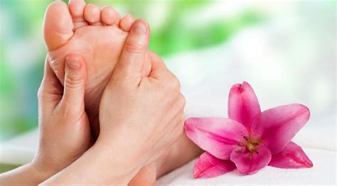 Foot Massage Suda Thai Massage