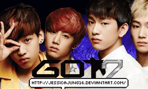  Got7 1 By Jessicajung16 On Deviantart