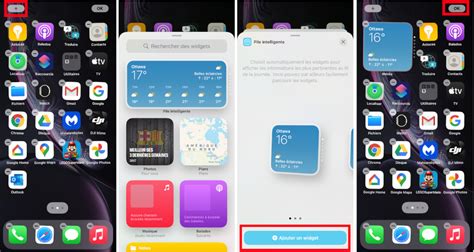 The first beta of ios 14.5 includes the ability to unlock an iphone while wearing a face mask in tandem with apple watch. Voici comment ajouter des widgets de nos apps sur son ...