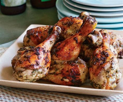 Jerk Chicken Drumsticks - Recipe - FineCooking