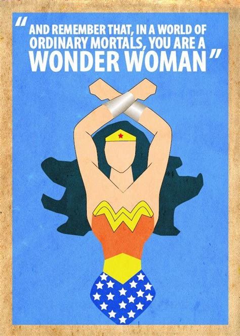Pin By Amfxoe On Girl Power Wonder Woman Quotes Superhero Quotes