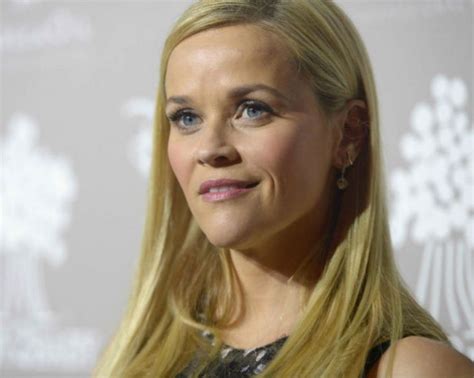 Reese Witherspoon Update Actress Pursuing A Career In Tv Drama Video Reese Witherspoon