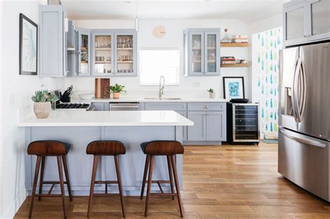 52 Small Kitchen Ideas That Prove That Less Is More