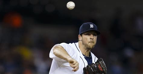 Tigers Pitcher Charged With Criminal Sexual Conduct
