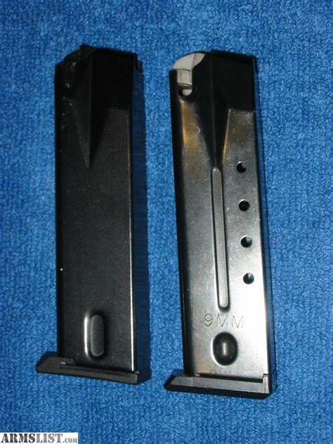 Armslist For Sale Ruger P95 High Capacity Magazines