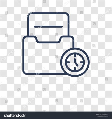 Caching Icon Trendy Caching Logo Concept Stock Vector Royalty Free