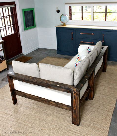 For this stunning transformation, be wise when choosing the building. Kids Couch - 2x4 DIY Sectional with Crib Mattress Cushions | Ana White