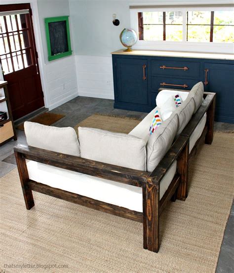 The padded backrest is completely diyed and doesn't require any sewing. Kids Couch - 2x4 DIY Sectional with Crib Mattress Cushions ...