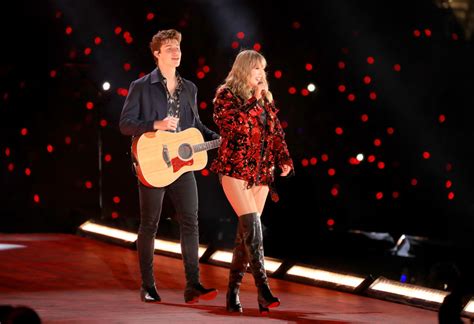 Taylor Swift Collaborates With Shawn Mendes To Remix Lover