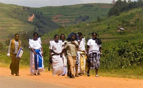 Uganda Culture And People — Things To Do — Naterow Africa