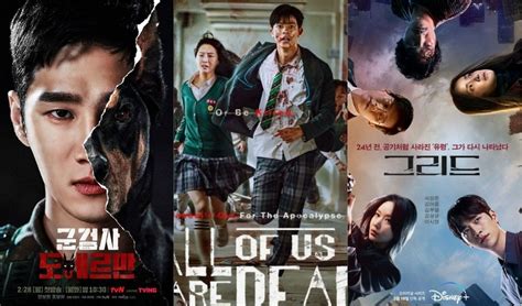 top thriller korean dramas of 2022 korean lovey