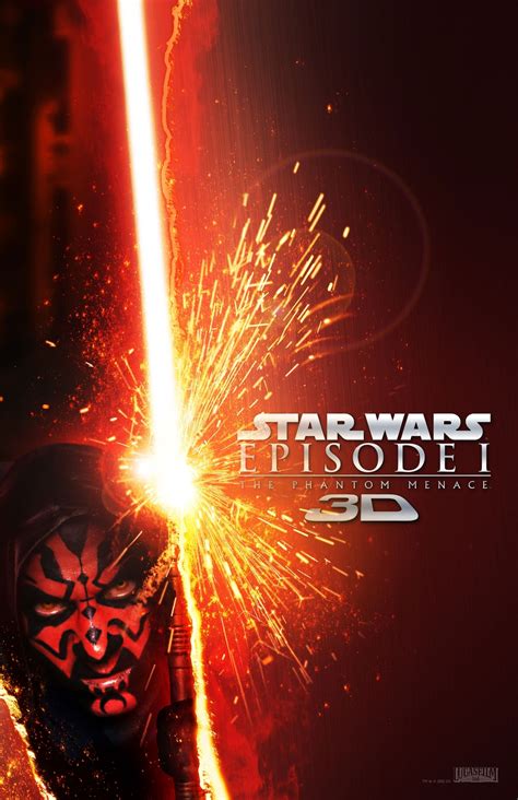 Star Wars Episode I The Phantom Menace Finally Gets Some Awesome