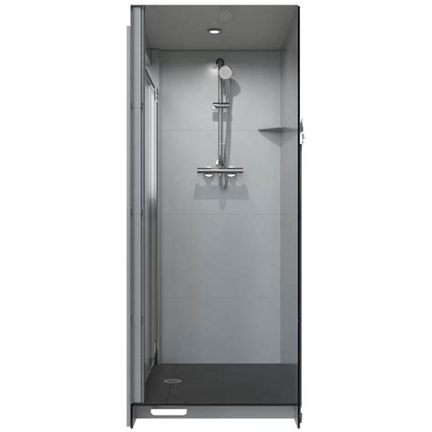 Rectangular Self Contained Shower Pods Taplanes