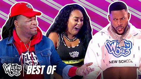Moments That Left The Cast Speechless 🤭wild N Out Youtube