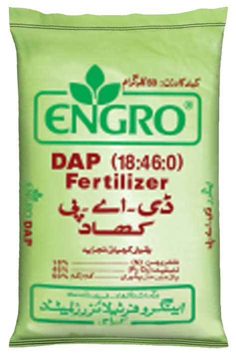 Agri Products Fertilizer Dap Engro