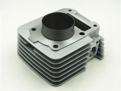 Air Cooled Yamaha Engine Block For Motorcycle Wear Resistant Df 125cc