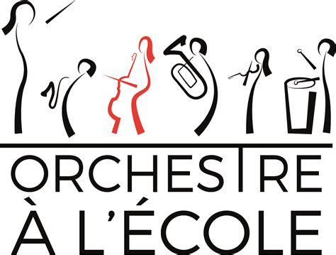 Fête De La Musique Les Orchestres à Lécole Jouent à Lelysée Au