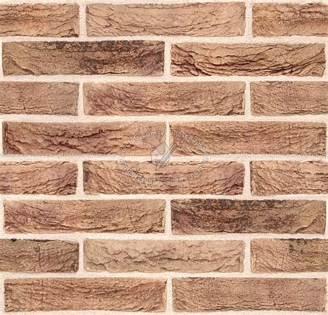 Rustic Brick Texture Seamless 00185