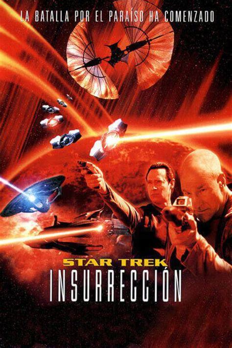 Watch Star Trek Insurrection 1998 Full Movie Online Download Hd