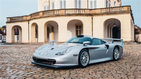 Meet The Most Expensive Porsches Ever Sold At Auction Carsome Malaysia