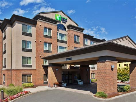 Holiday Inn Express And Suites Eugene Downtown University Hotel By Ihg