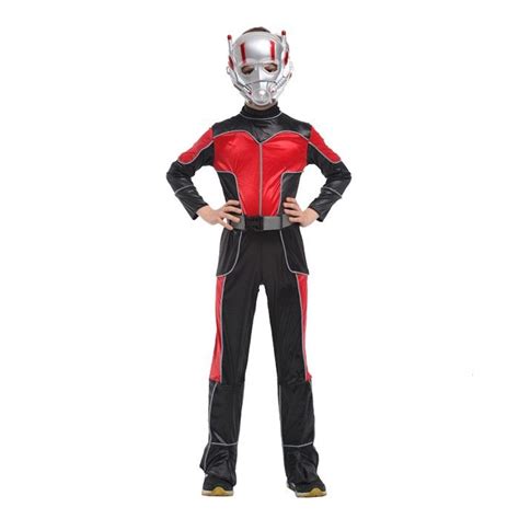 Ant Man Cosplay Costume Children Male Cosplay Cosplay Costumes Ant Man