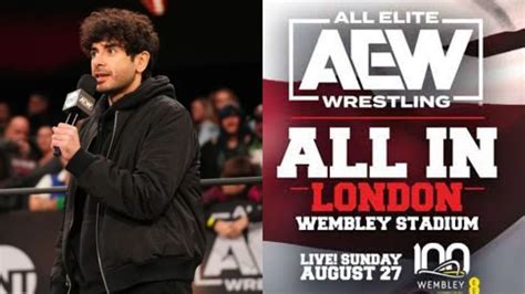 This Is Real Storytelling Now WWE Veteran Says Tony Khan Needs To Bring In Time World