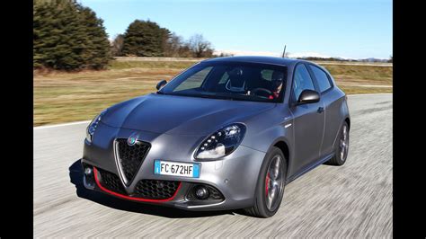 Alfa Romeo Giulietta Facelift Auf Dem Genfer Autosalon Auto Motor Und