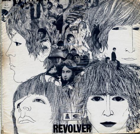 The Beatles Revolver 1966 Vinyl Discogs