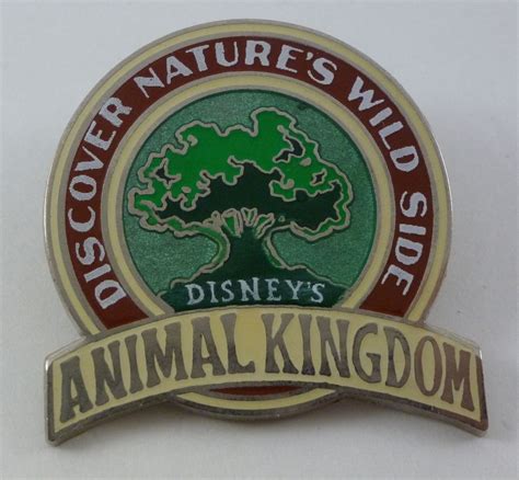 Pin Animal Kingdom Pin From The 2010 Season Passholder Exclusive Set