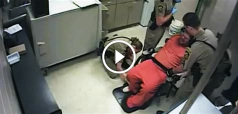 Prison Restraint Chair | Sante Blog