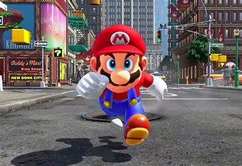 Super Mario Odyssey Es Todo Lo Que Se Le Puede Pedir A Un Juego De Nintendo