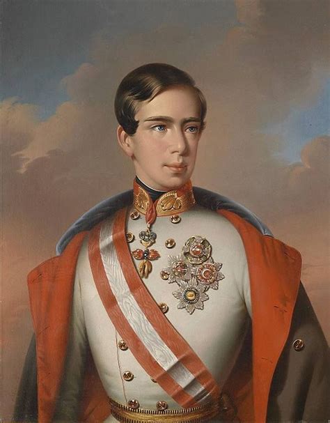 Emperor Franz Joseph I 1848 1916 Habsburgo Francisco Jose I